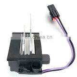 BLOWER RESISTOR 4P1516 MT1805 RU-631 JA1639 thumbnail-4