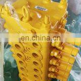 Low Price Oem 100%new Crawler Excavator Pc60-7 Hydraulic Main Control Valve thumbnail-4