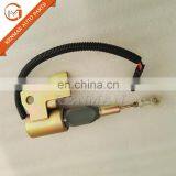 12V Fuel Shut-Off Valve 4BT Fuel Pump Solenoid 3991167 for Cummins thumbnail-3