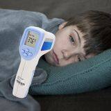 FDA Digital Non-contact Infrared Thermometer for Baby Kid Adult thumbnail-4