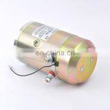 Jinle Factory 24V 2.2KW DC Motor For Muck Truck thumbnail-2