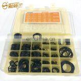 High Quality 90 SHORE 383PCS O-Ring Box Fit For Hitachi Parts O Ring Sealing Kit thumbnail-5