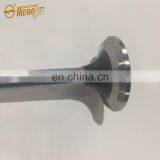 Engine Valve Diesel Parts Valve ex 1152367 Exhaust Valve 115-2367 for 3406 3408 thumbnail-4