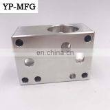 Hight Quality Custom Cnc Machining Anodized 7075 Aluminum Block Cnc Milling thumbnail-2