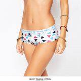 Colorful Printed Cotton Short Boxer Briefs OEM / ODM thumbnail-4