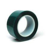 Mylar Tape ,APT, (2'' X 72 Yds, Green), 2 Mil Polyester Tape With Silicone Adhesive