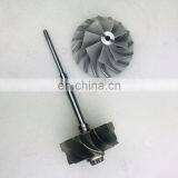 HE551V 3768263 2881993 4955305 Turbo Shaft With Compressor Wheel thumbnail-1