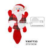 Christmas Squeaky Dog Toy Pet Interactive Plush Dog Toy thumbnail-2