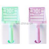 Pet Litter Scoop Cat Toilet Cat Sand Shovel Poop Pee Scoop Pet Litter Hooked Scoop Supplies Trash Can thumbnail-4