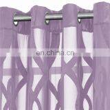 Polyester Luxury Velvet Desians Voile Ready Made Curtain Wholesale thumbnail-2