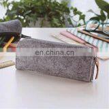 Colorful Cotton for Pen Pencil Bags Felt Pvc Backing Polyester Fabric thumbnail-3