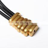 TWOTWINSTYLE Lumbar Belt For Women Metal Buckle Elegant Rubber Band Clothing Accessories thumbnail-6