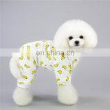 Four Legged Donut Dog Clothes Sleepwear Pet Onesie Dog Clothes thumbnail-4