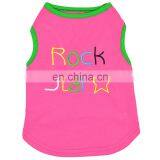 China Doggie Style Fashion Summer Pet Dog 12 Inch Clothes thumbnail-1