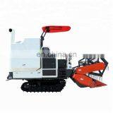 China Products Kubota Similar Rice Paddy Combine Harvester DC 60 thumbnail-4
