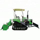 Crawler Rubber Track Farm Tractor for Sale Philippines thumbnail-2