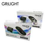 Shenzhen PWM Control Wireless RF Touch Remote Dimmer Controller thumbnail-5