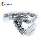 French Fries Making Machine Plant 150kg per Hour Potato Crisp Production Line thumbnail-5