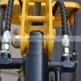 1-тонный миниэкскаватор с двумя цилиндрами для сада thumbnail-6