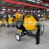 Hot Sale Self-feeding Concrete Mixer With Diesel Engine or Electric Motor thumbnail-6