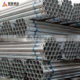 Manufacturer ASTM BS Pre Galvanized Pipe Price gi Hot Dip Galvanized Steel Pipe thumbnail-4