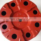 Cheap Plastic Double Colour Flower Pot thumbnail-4