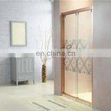 Newest Shower Sliding Shower Door Rooms Bathroom Shower Cabin thumbnail-5