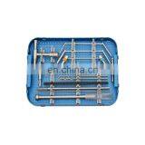 China Manufacture Bone Surgery DHS & DCS Plates Instrument Set Orthopedic Surgical Trauma Instruments thumbnail-3