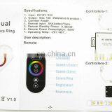 DC12-24V 3Channels 18A RF Remote Touch Controller For SMD5050 RGB Led Strip Lights thumbnail-6