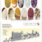 Enriched Instant Artificial Rice Extruder Machine Production Line From JInan SAIXIN Machinery thumbnail-2