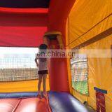 Home Use Kids Trampoline Bounce House Inflatable Bouncer For Sale thumbnail-6