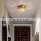 New Product Modern Home Decor Wall Light Led Crystal Wall Lamp Ceiling Chandeliers thumbnail-6