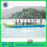 10 Peoples 5.5m*3m of the Banana Inflatable Boat for Sale thumbnail-2