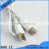 Bnc Male to Usb Plug Adapter Audio Video Cable thumbnail-1