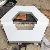 Curtain Wall Price Per m2 Curtain Wall Economic System Outdoor Wall Aluminum Cladding Panels thumbnail-2