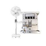 Abs Moulding Molding Manufacturer Maker Supplier Custom Oem Injection Molded Plastic Part Thermoforming Mould for Fan thumbnail-6