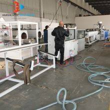 50~75mm PVC Plastic Water Supply Pipe Tube Making Machine Water Drain Pipe Production Line thumbnail-3