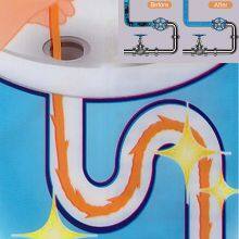 Vastar 19.6/25 Inch Drain Snake Hair Drain Clog Remover Cleaning Tool thumbnail-3