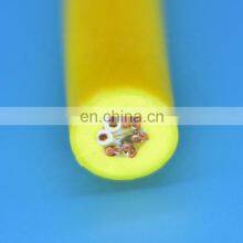 Double Sheathed 4 Pair Twisted Rov Tether Neutral Screen Cable