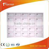 High Quality Compatible 1K Copper Wire Rfid Inlay, PET Aluminum Antenna