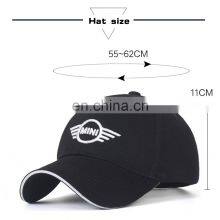 Auto Parts Embroidery Summer Sunscreen Breathable Accessories thumbnail-3