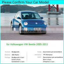 Mudguards Mudflap Fender Mud Flaps Muddy Baffle Splash Accessories for VW Volkswagen Beetle 2005 2006 2007 2008 2009 2010 2011 thumbnail-2