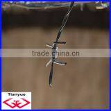 Hot Dipped Galvanized Barbed Wire (Manufacturer) thumbnail-1