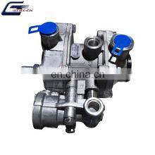Trailer Control Valve Oem 9730025200 for DAF Ivec MB Truck Air Brake Valve thumbnail-2