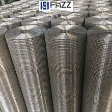 General Purpose Hot-dipped Galvanized Welded Wire Mesh Panels and Rolls thumbnail-5