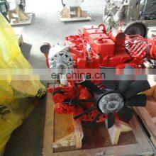 Brand New Water Cooling EQB235-20 173kw/2500rpm Used Bus Machinery Engine thumbnail-5