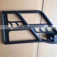 Steel Tube Doors With Side View Mirror for 2007-2018 Jeep Wrangler JK 4 Door/2 Door thumbnail-3