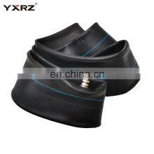 Factory Cheap Price Natural Butyl Black Rubber Scrap off Road 300-18 Motorcycle Tire Inner Tube thumbnail-2