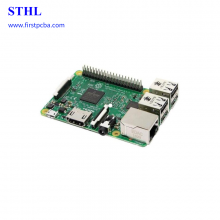 Mini Light Speaker Pcba Service Pcb Assembly Board Custom Made One-stop Shenzhen PCBA Factory thumbnail-2