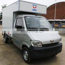Cost-effective Single-cabin Double Layer Cargo Box China Mini Van Truck thumbnail-1
